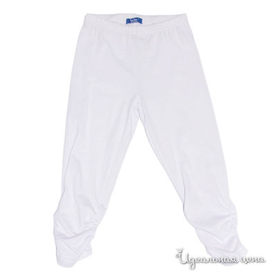 Леггинсы Button Blue, цвет белые