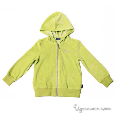 Жакет Button Blue, цвет салатовый