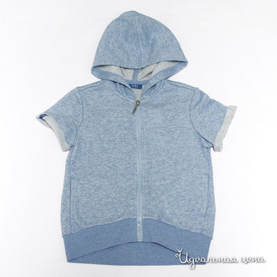 Жакет Button Blue, цвет синий