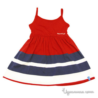 Сарафан Button Blue, цвет мультиколор