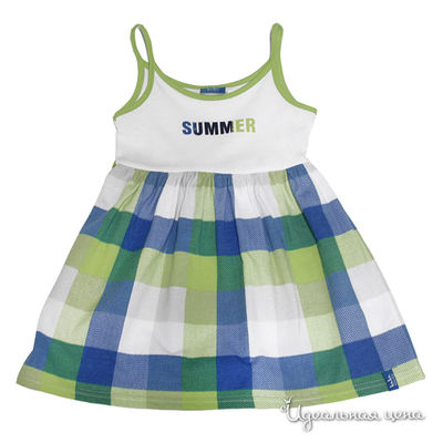 Сарафан Button Blue, цвет мультиколор