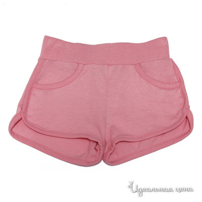 Шорты Button Blue, цвет розовый