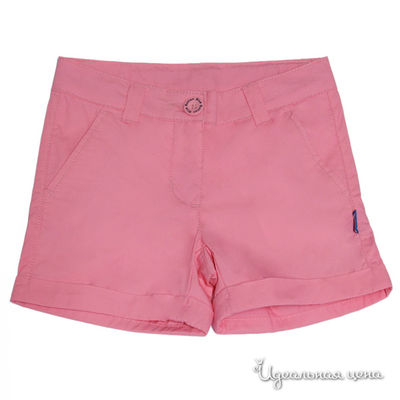 Шорты Button Blue, цвет розовый