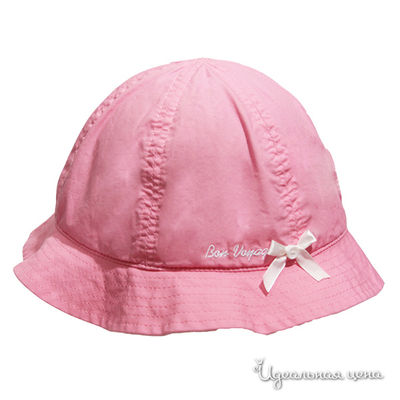 Панама Button Blue, цвет розовый