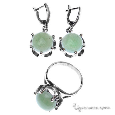 Комплект Migura, цвет цвет зеленый