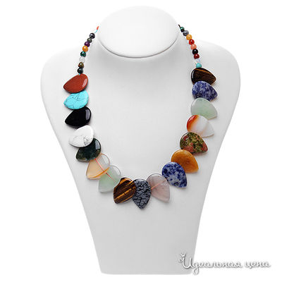 Колье Migura, цвет цвет мультиколор