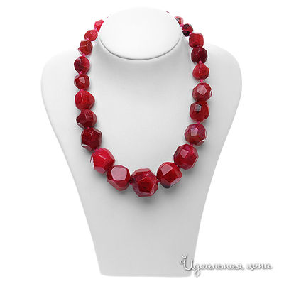 Бусы Migura, цвет цвет розовый