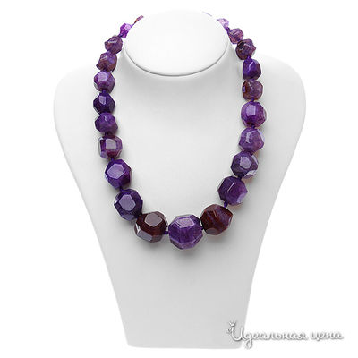 Бусы Migura, цвет цвет фиолетовый