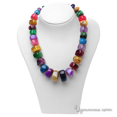 Бусы Migura, цвет цвет мультиколор