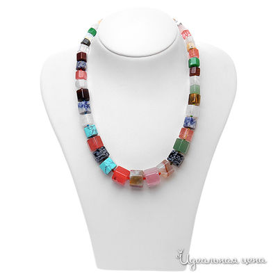 Бусы Migura, цвет цвет мультиколор