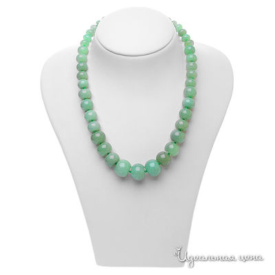 Бусы Migura, цвет цвет зеленый