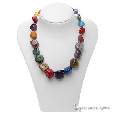 Бусы Migura, цвет цвет мультиколор