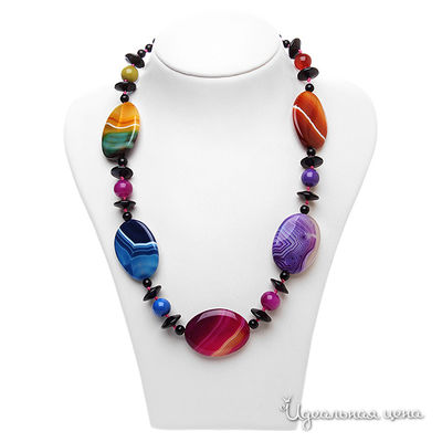 Колье Migura, цвет мультиколор