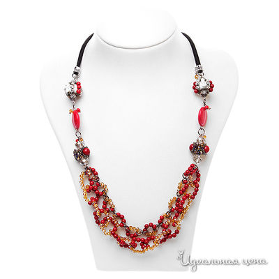 Колье Migura, цвет цвет мультиколор