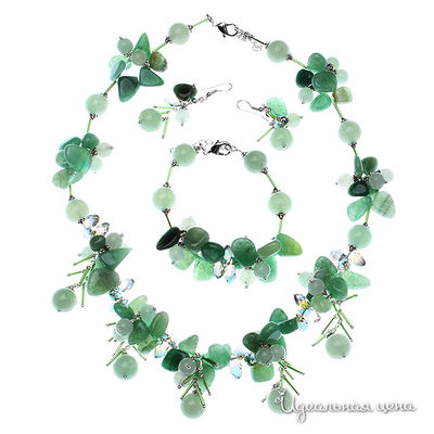 Комплект Migura, цвет цвет зеленый