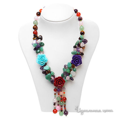 Колье Migura, цвет цвет мультиколор