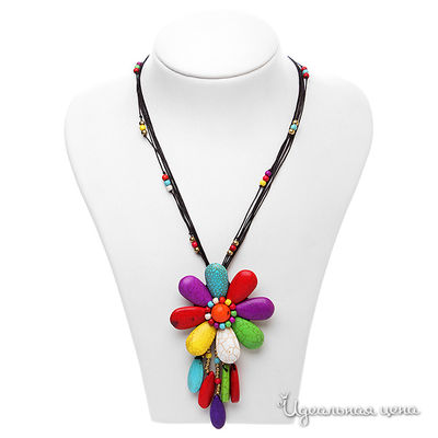 Колье Migura, цвет цвет мультиколор