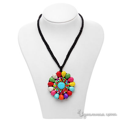 Колье Migura, цвет цвет мультиколор