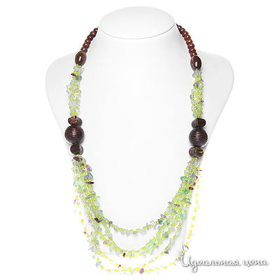 Колье Migura, цвет мультиколор