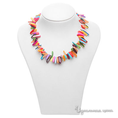 Бусы Migura, цвет цвет мультиколор