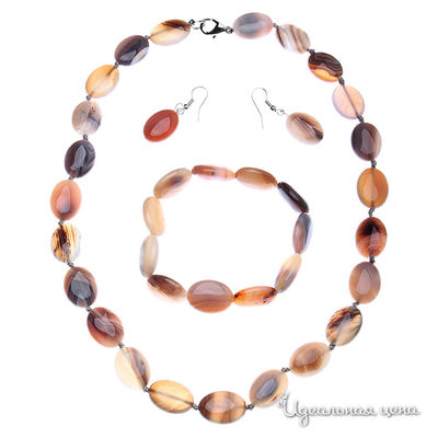 Комплект Migura, цвет цвет серый,коричневый