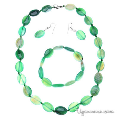 Комплект Migura, цвет цвет зеленый,серый