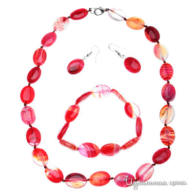 Комплект Migura, цвет цвет розовый,серый