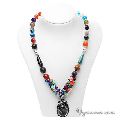 Колье Migura, цвет цвет мультиколор