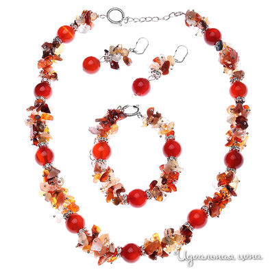 Комплект Migura, цвет цвет коричневый,белый,желтый