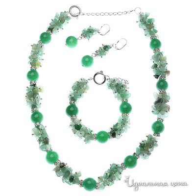 Комплект Migura, цвет цвет зеленый,белый