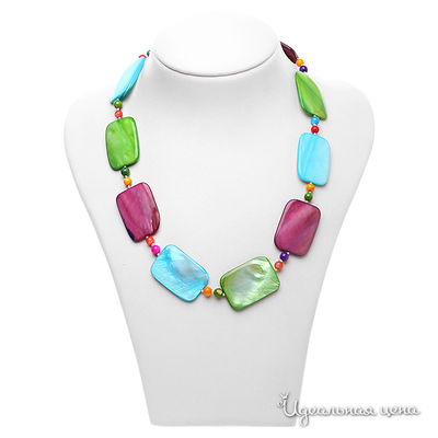 Бусы Migura, цвет цвет мультиколор