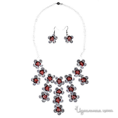 Комплект Migura, цвет цвет красный,белый