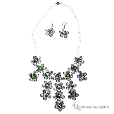 Комплект Migura, цвет цвет зеленый,белый