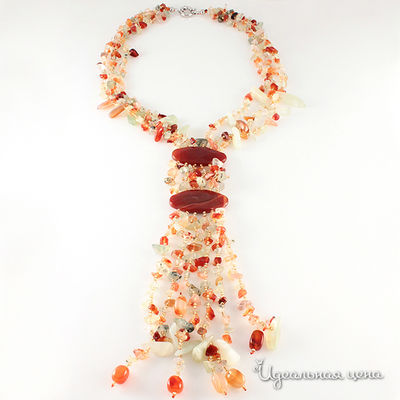 Колье Migura, цвет цвет мультиколор