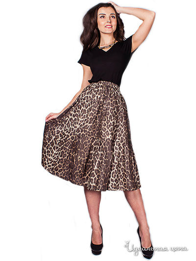 Блуза Hi1, цвет черный