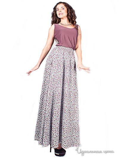 Топ Hi1, цвет Коричневый