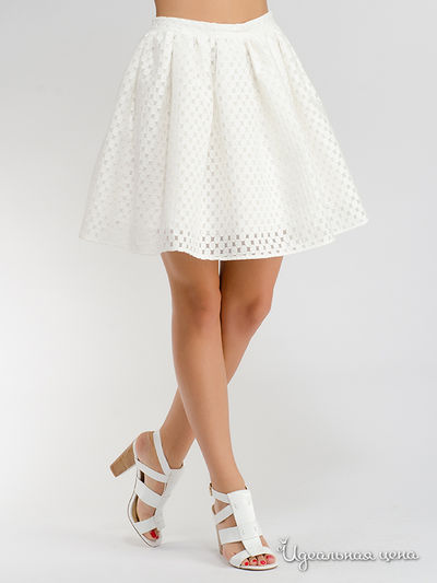 Юбка Imperial, цвет белая