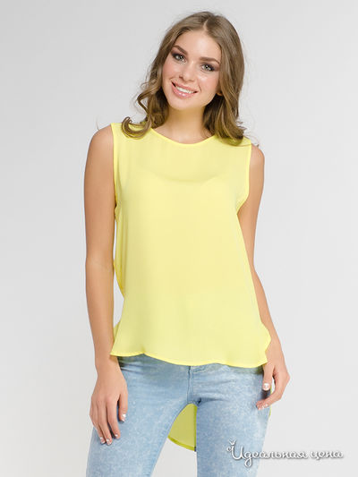 Блуза Imperial, цвет желтая