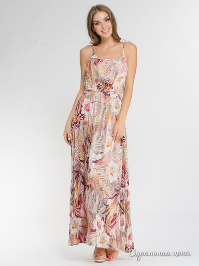 Сарафан Please, цвет мультиколор