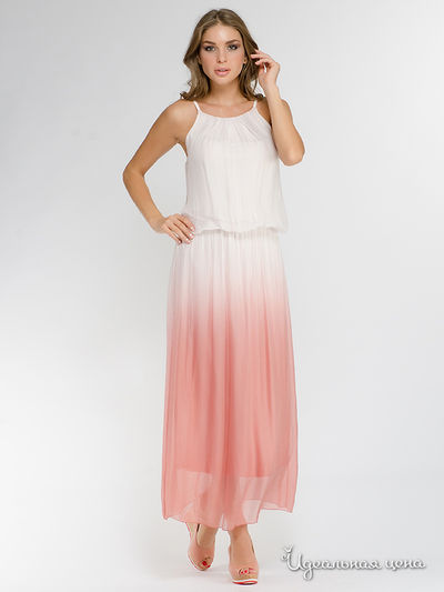 Платье Saxx, цвет розовое