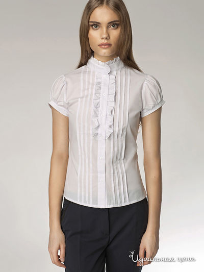Рубашка Nife, цвет белый