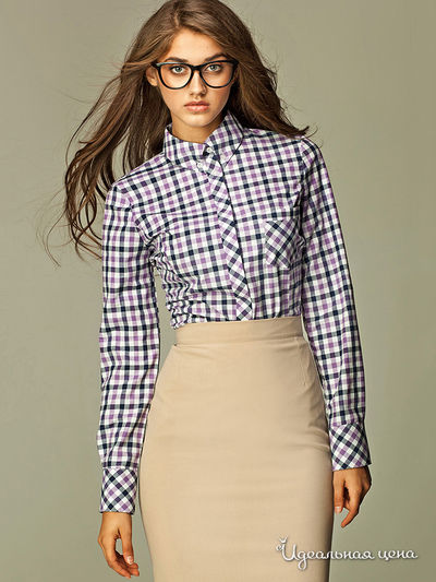 Рубашка Nife, цвет мультиколор