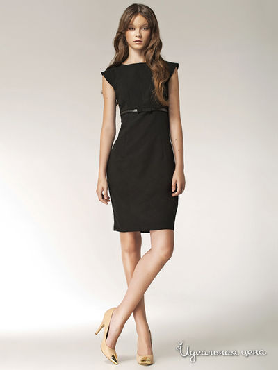 Платье Nife, цвет черный