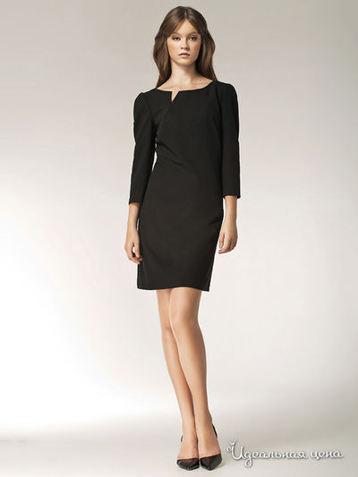 Платье Nife, цвет черный