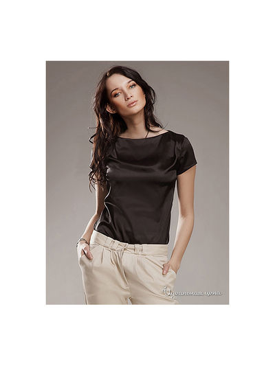 Блуза Nife, цвет черный