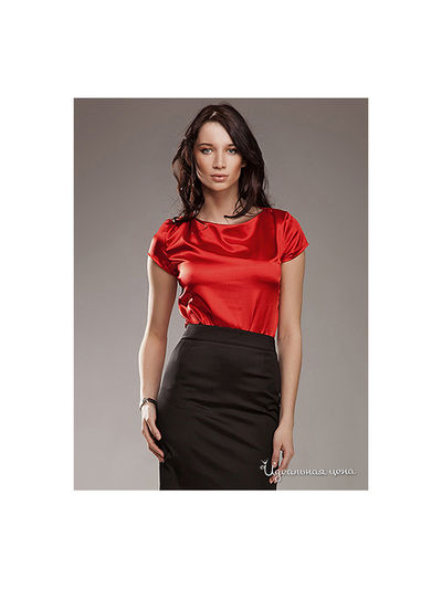 Блуза Nife, цвет красный