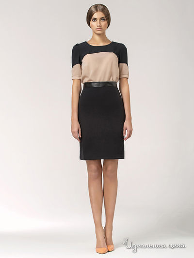 Юбка Nife, цвет черный