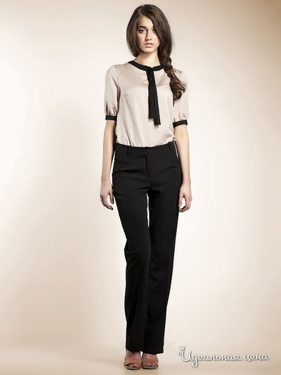 Брюки Nife, цвет черный