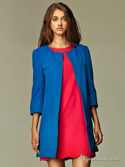 Жакет Nife, цвет темно- синий