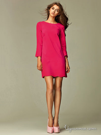 Платье Nife, цвет розовый